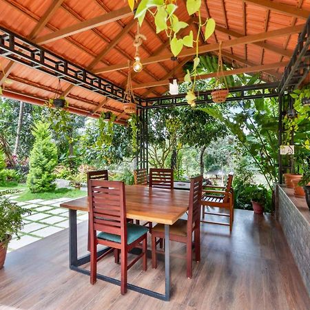 Serene Valley Resort Wayanad Манантавади Экстерьер фото