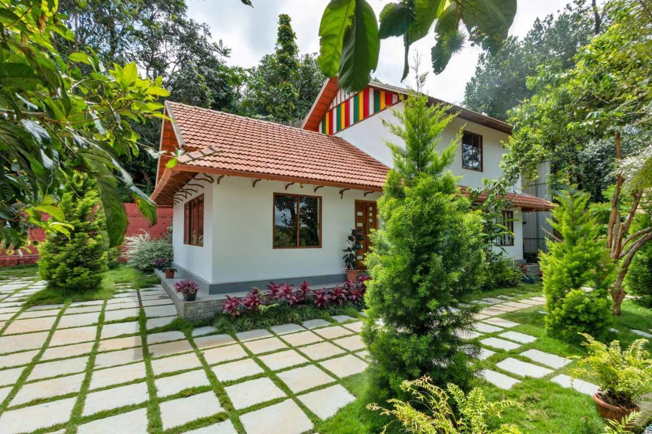 Serene Valley Resort Wayanad Манантавади Экстерьер фото