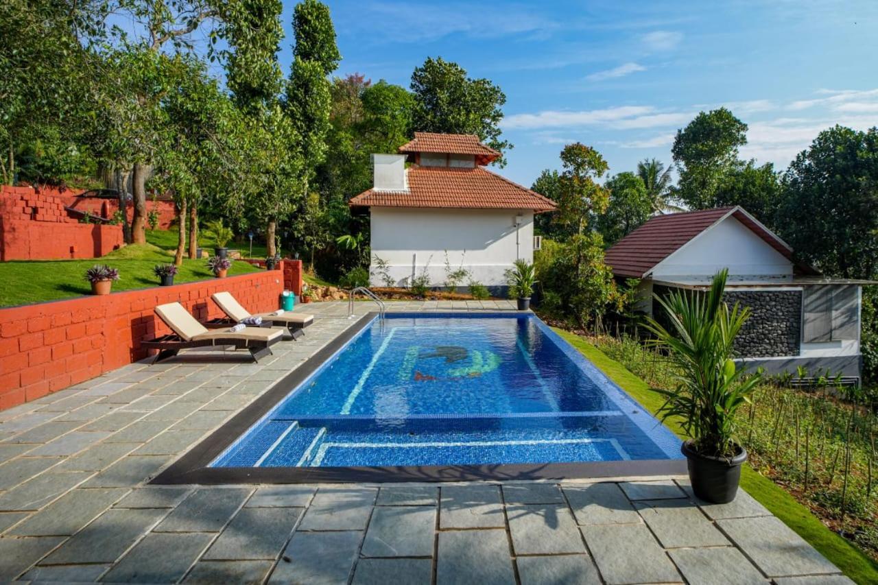 Serene Valley Resort Wayanad Манантавади Экстерьер фото