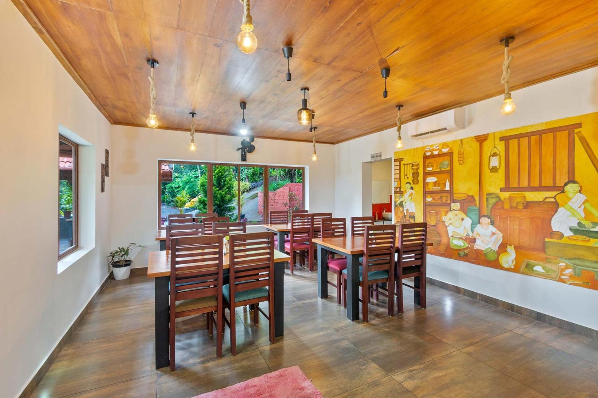 Serene Valley Resort Wayanad Манантавади Экстерьер фото