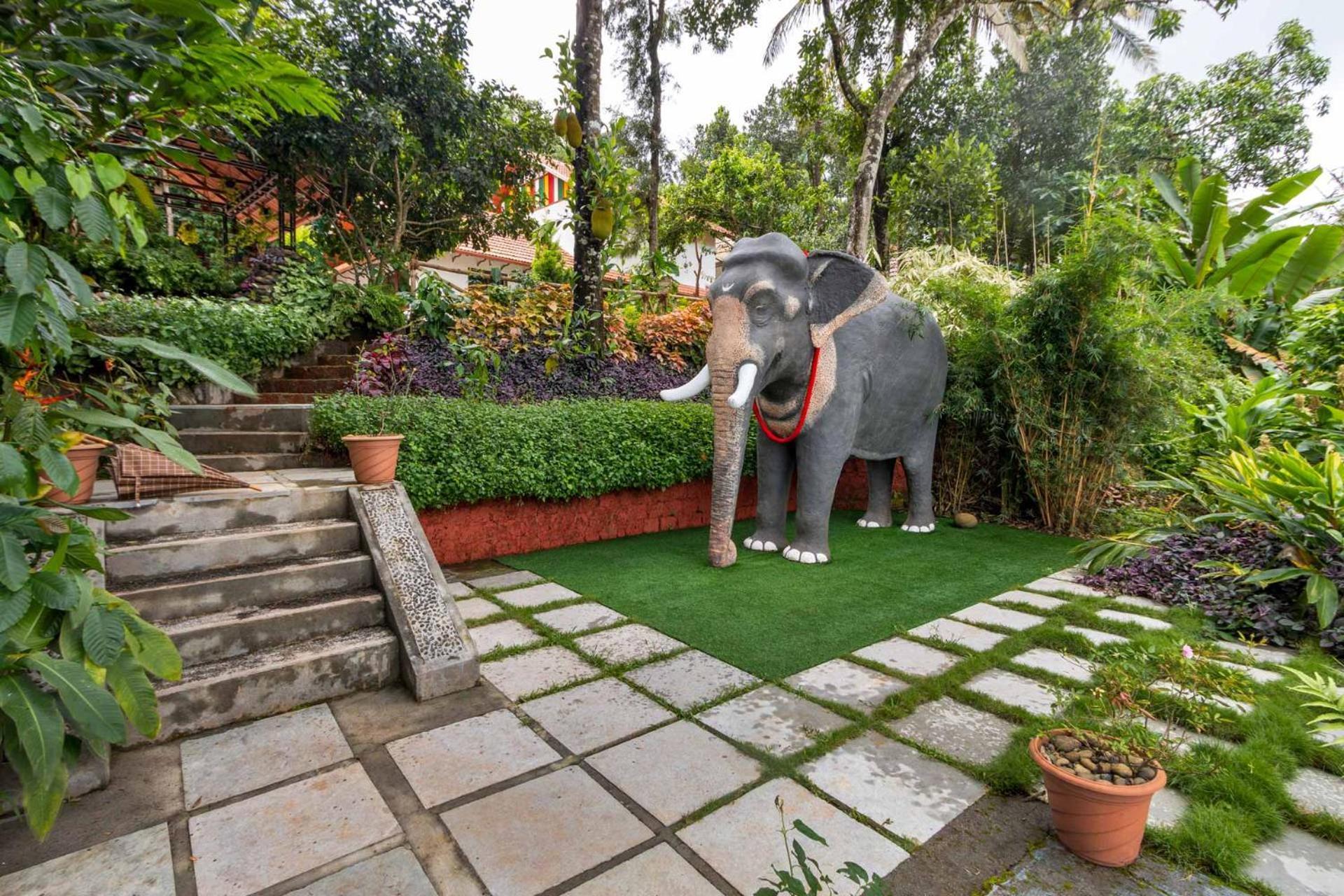 Serene Valley Resort Wayanad Манантавади Экстерьер фото