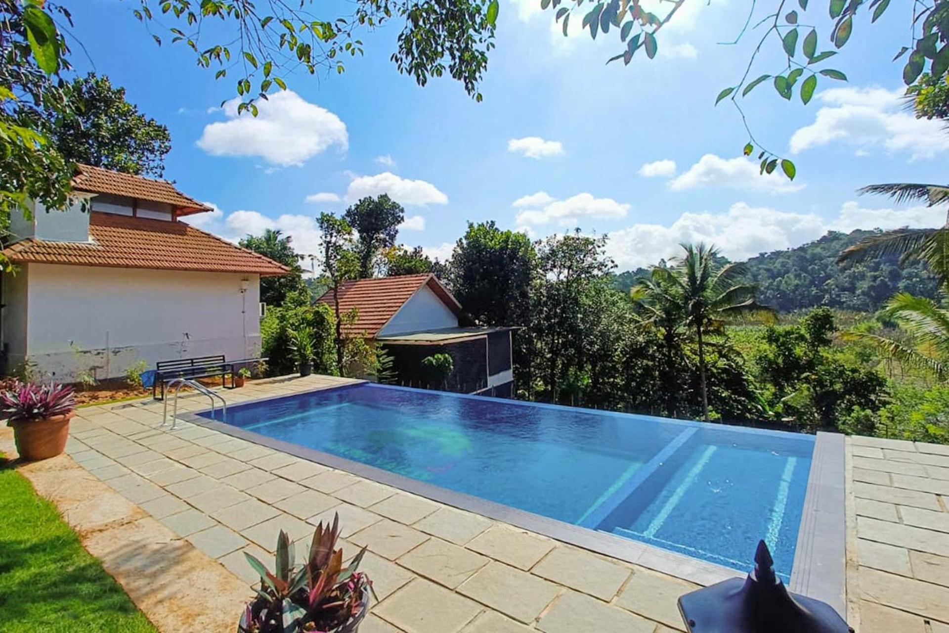 Serene Valley Resort Wayanad Манантавади Экстерьер фото